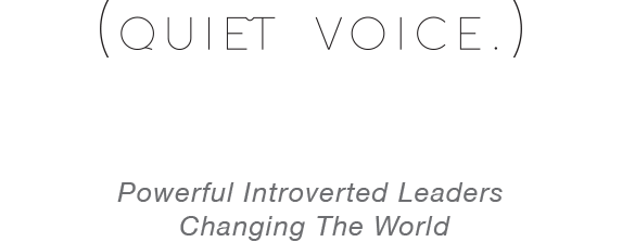 Quiet Voice. Big Impact. | I made you this free video training series to help you trust your voice, build your brand, attract your dream clients and make a big impact. <3